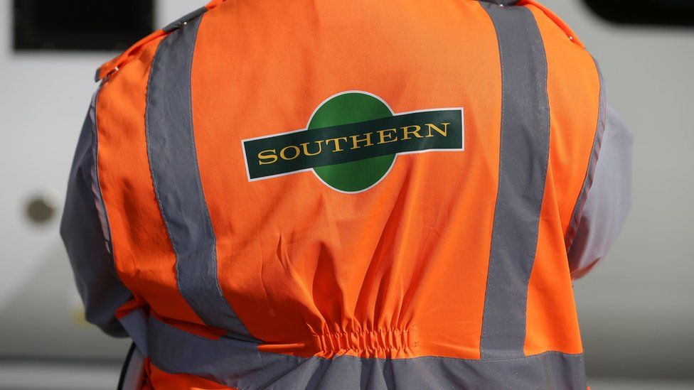 Southern rail conductor