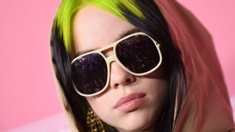 Billie Eilish at Glastonbury A timeline of her life and career BBC