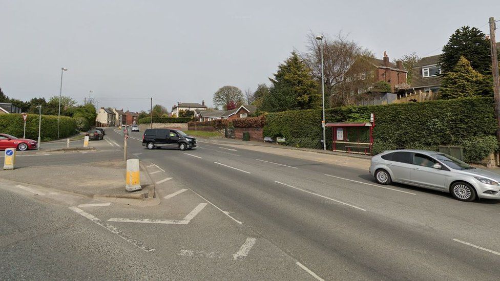Knottingley crash Pedestrian seriously injured in hitandrun crash