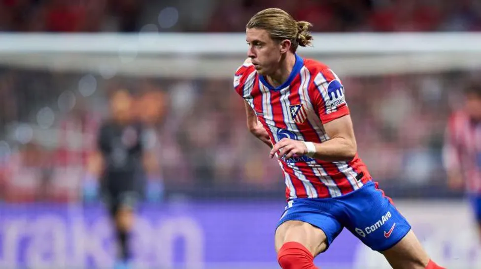 Conor Gallagher Shines in Atletico Madrid Debut with 3-0 Victory Over Girona.