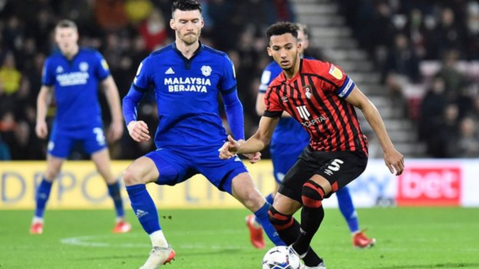 Kieffer Moore: Wales Striker 'forced' Move To Bournemouth Says Cardiff ...