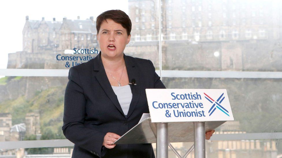 Ruth Davidson