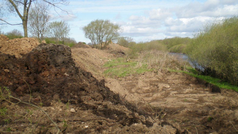 Man sentenced for dumping 2,400 tonnes of waste in North Yorkshire