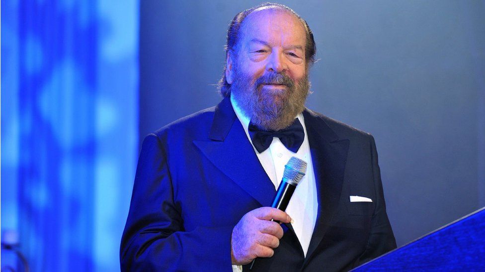 18 Astounding Facts About Bud Spencer 