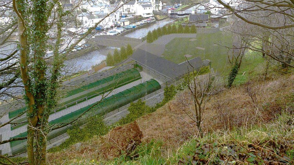 Manx Utilities plans for sewage works