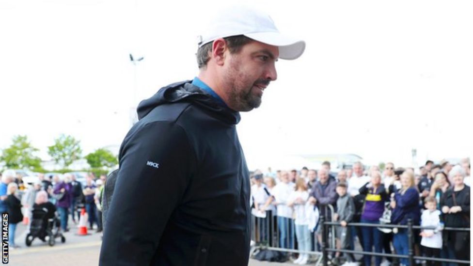 Derby County EFL demands closer involvement in sale of Rams BBC Sport