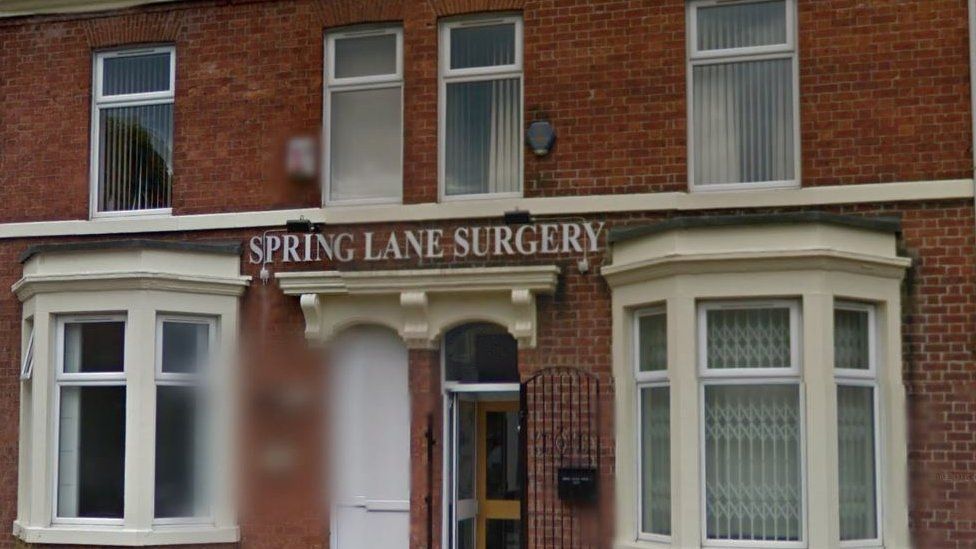 Seven Bury GP practices reveal plan to merge BBC News