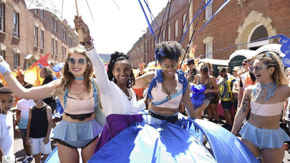 St Pauls Carnival to return to the streets of Bristol BBC News