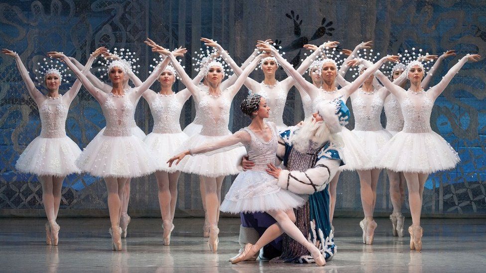 Russian State Ballet of Siberia