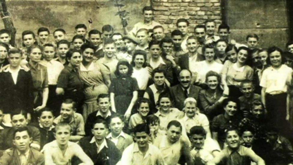 Windermere children Rob Rinder shares family's Holocaust story BBC News