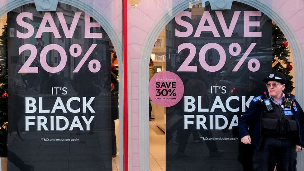 Hitchin independent shops positive ahead of Christmas BBC News