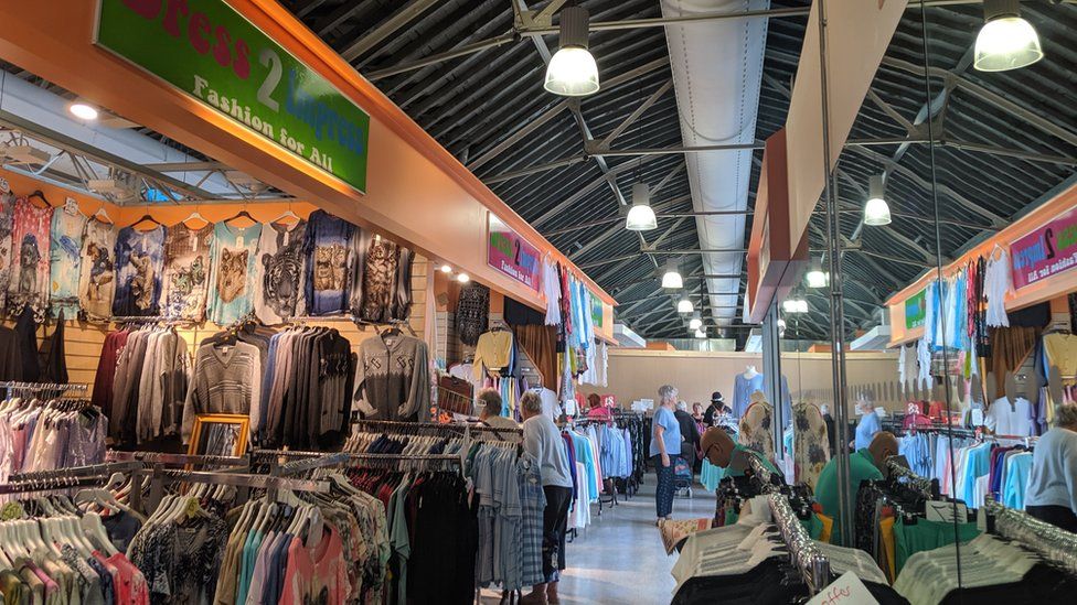 Inside Southport Market