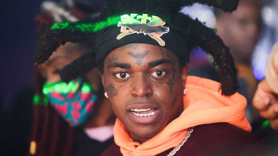 rapper-kodak-black-pleads-guilty-to-assault-and-battery-bbc-news