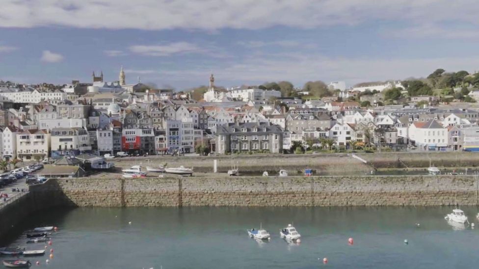 Covid Guernsey Leaves Second Pandemic Lockdown Bbc News