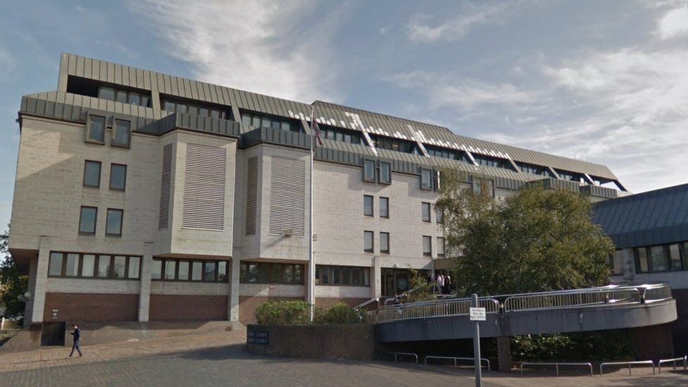 Kent S Crown Court Case Backlog Rises By 46 Bbc News