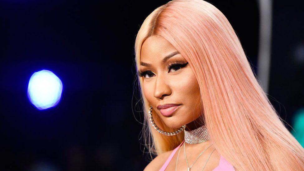 Nicki Minaj: Rapper says she's 'retiring' to have a family - BBC News