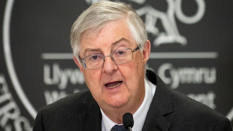 Mark Drakeford