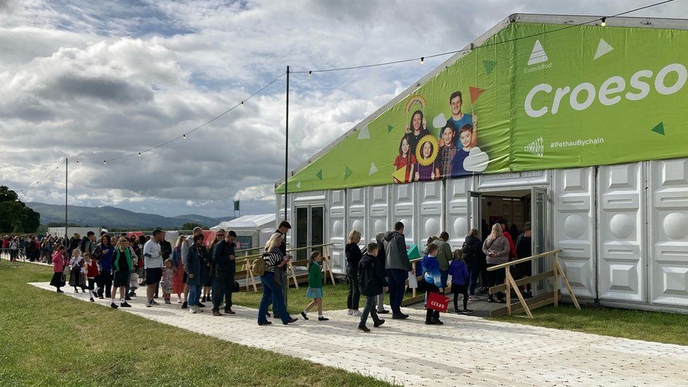 Urdd Eisteddfod