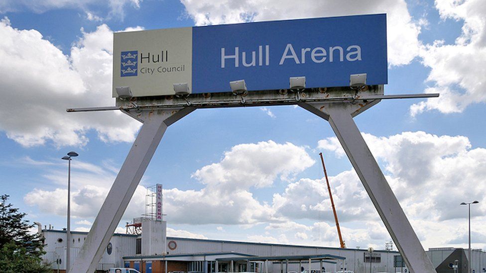 Hull Arena