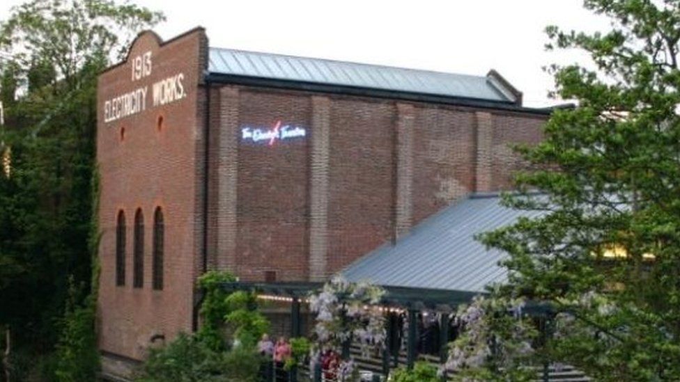 Guildford Electric Theatre's future considered BBC News