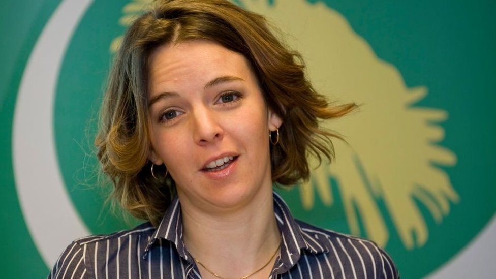 Zaida Catalan in 2009