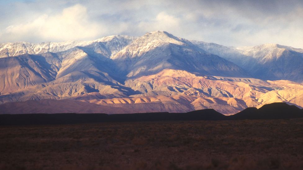 Montañas del Atlas