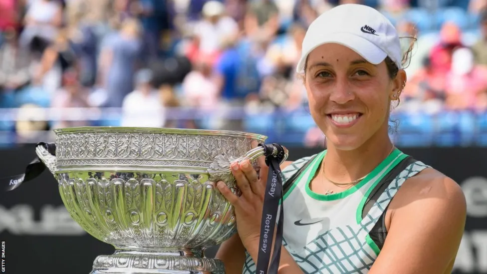 Exciting News: Naomi Osaka and Madison Keys Join Eastbourne Tournament Lineup for June.