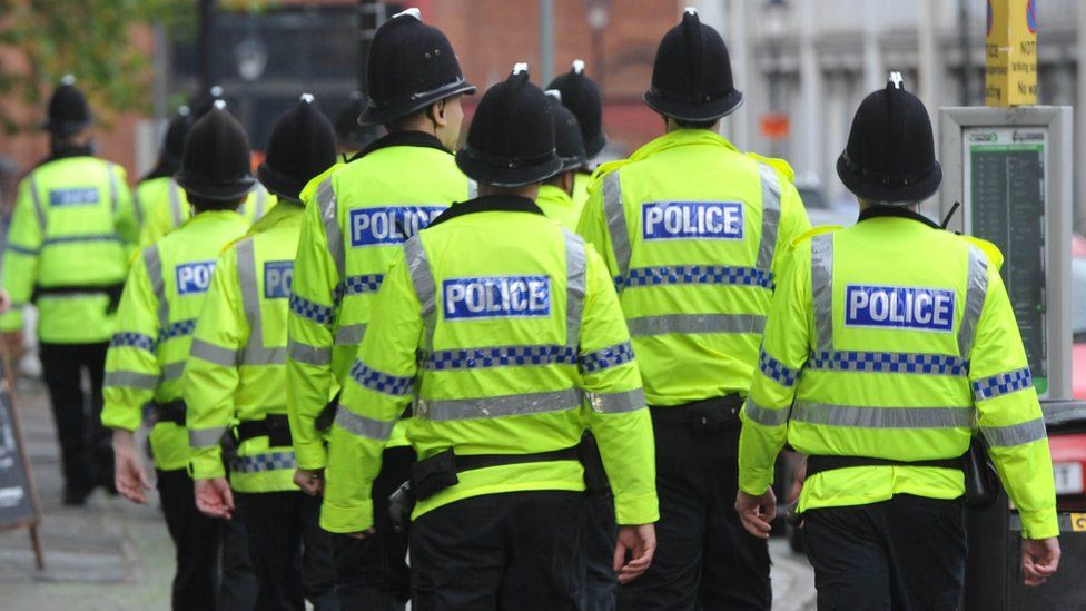 Senior Met Officers Sacked For Gross Misconduct BBC News
