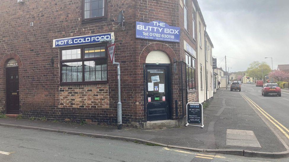 The Butty Box