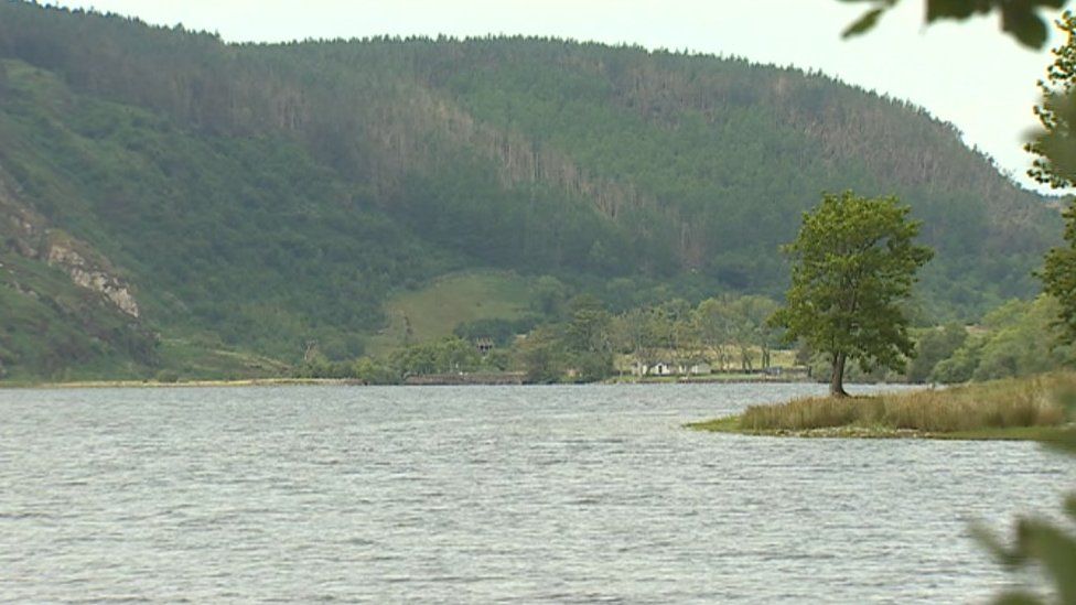 Welsh Water has 87 reservoirs around Wales