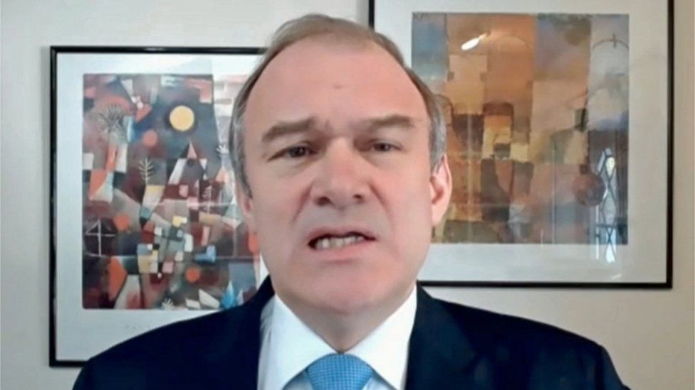 ed davey