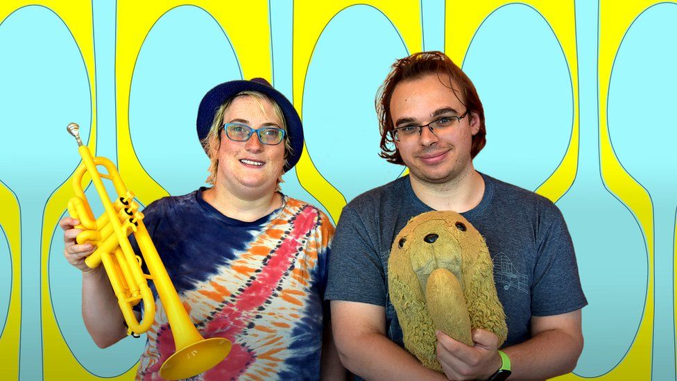 Robin and Jamie from 1800 Seconds On Autism
