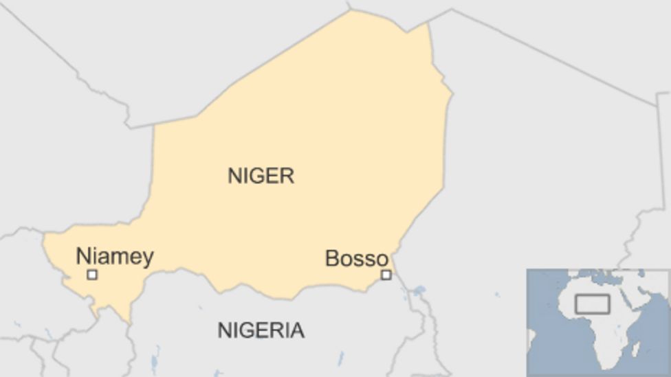 Boko Haram attack kills 32 in Niger - BBC News