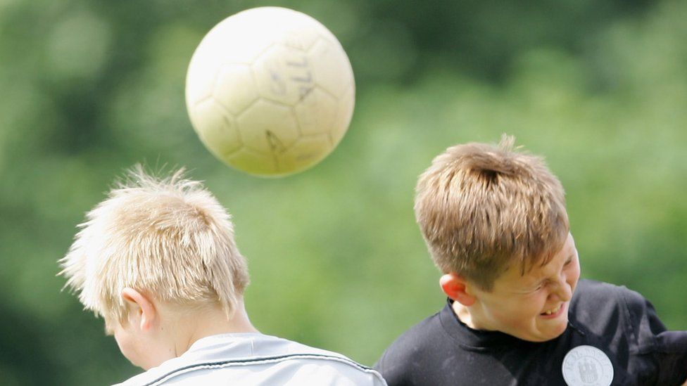 Heads up: New rules ban young soccer players from heading the ball - WHYY