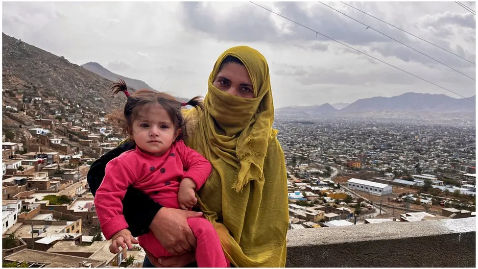 Afghanistan: 'I have to sedate my hungry baby due to aid cuts’