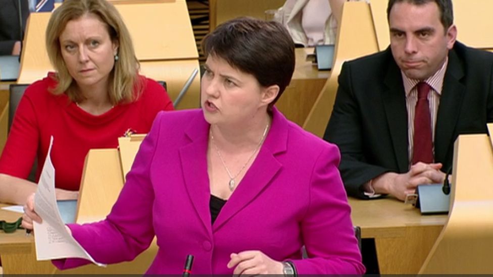 Ruth Davidson