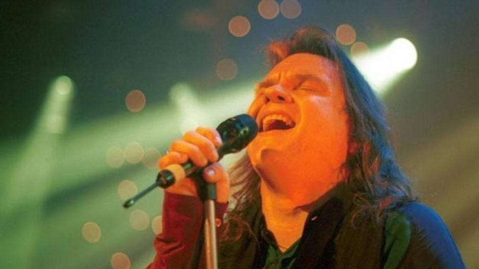 Meat Loaf What exactly is it that the singer would not do for love? BBC News