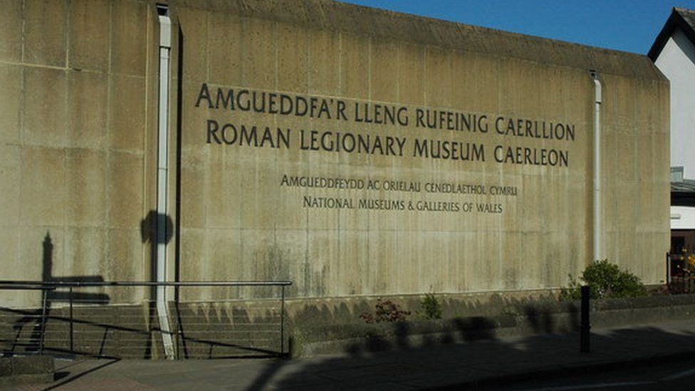 Roman Legionary Museum Caerleon
