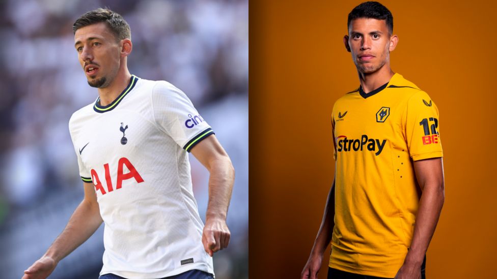 Tottenham v Wolves Team news BBC Sport