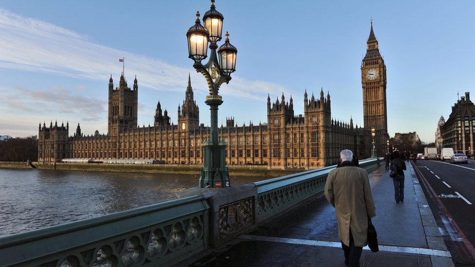 Houses of Parliament