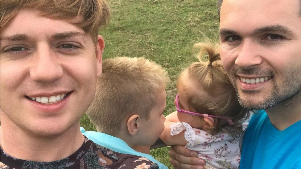 Richard and Lewis believe their family is an example of the difference having an LGBT-inclusive classroom can have