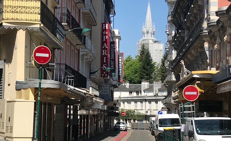 Hotels in Lourdes