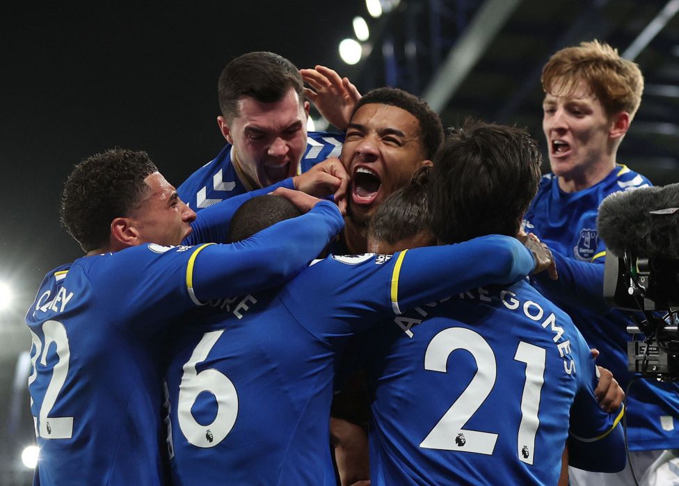 Win Over Newcastle Could Be Everton's Turning Point - BBC Sport