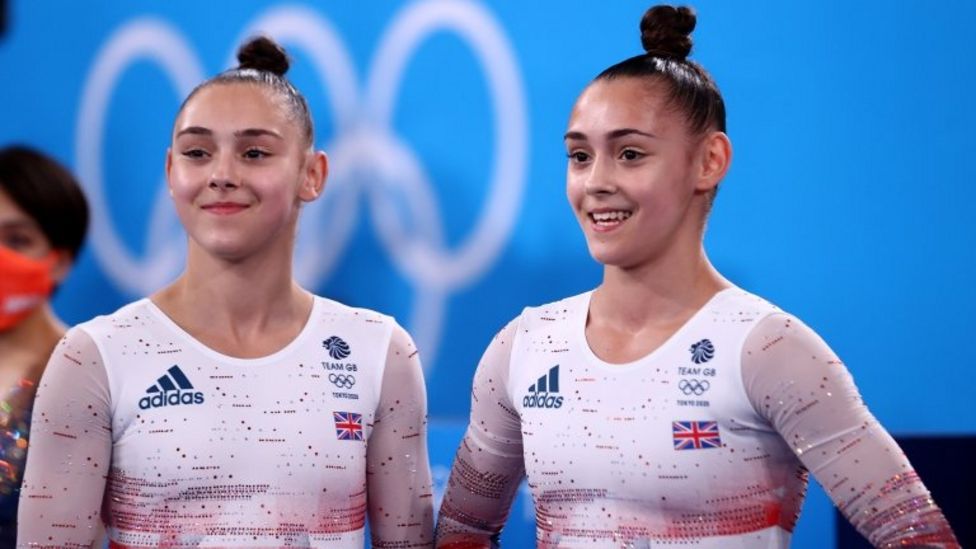 World Gymnastics Championships: Great Britain Women Win Silver - BBC ...