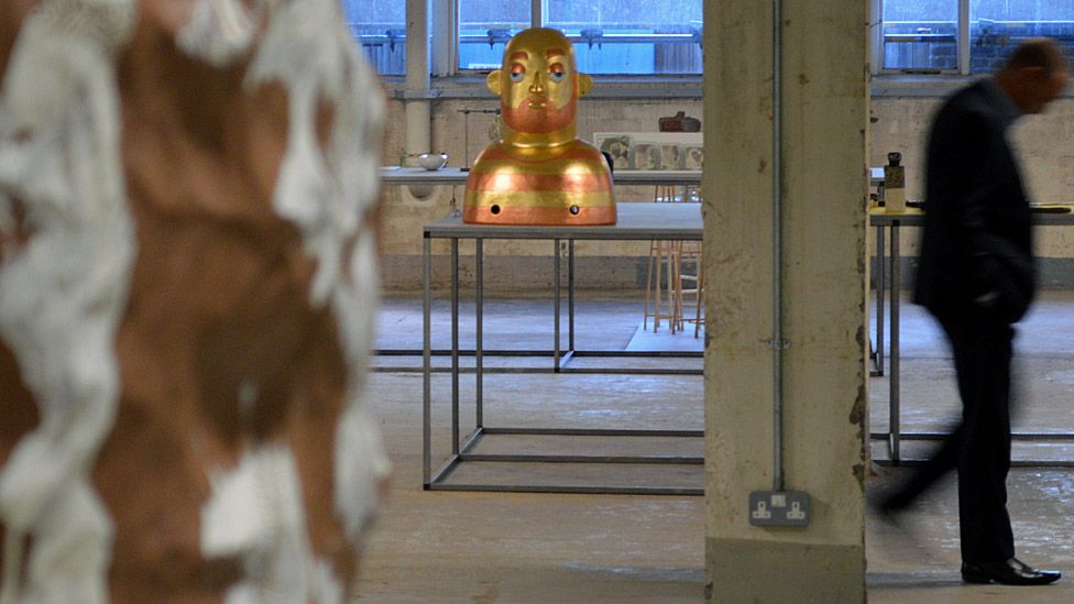 British Ceramics Biennial