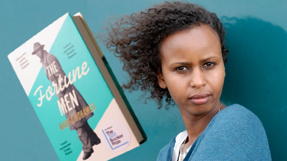 Nadifa Mohamed and her book The Fortune Men