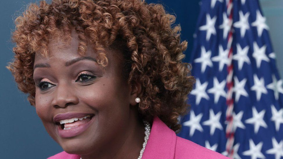 Biden's new press secretary Karine Jean-Pierre sparks conflict-of