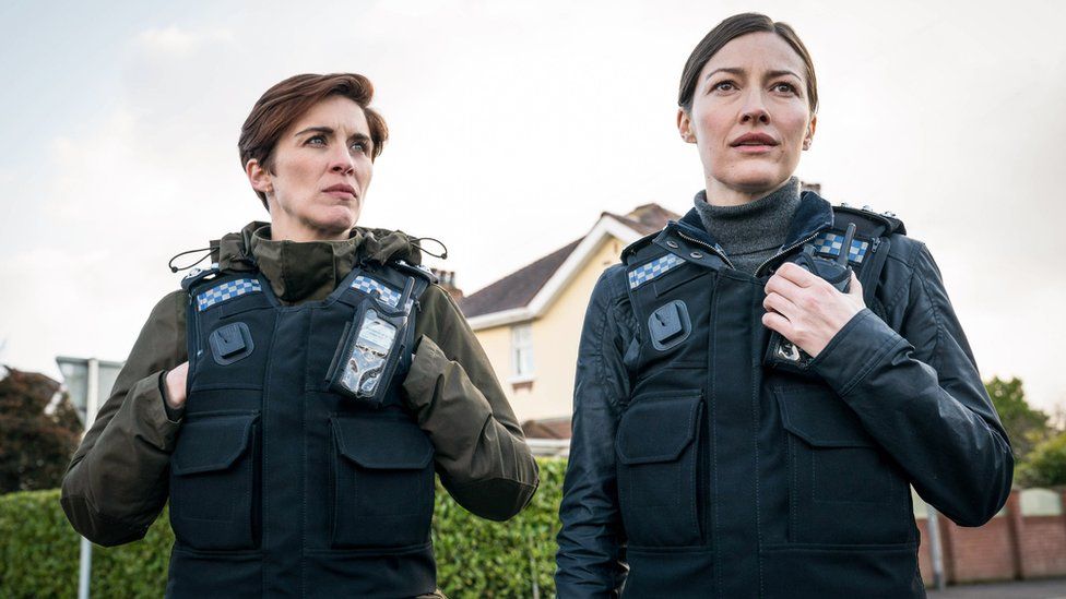 Vicky McClure and Kelly Macdonald