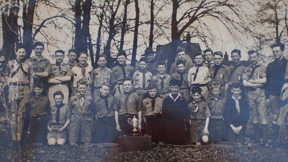 1st Albrighton Scouts