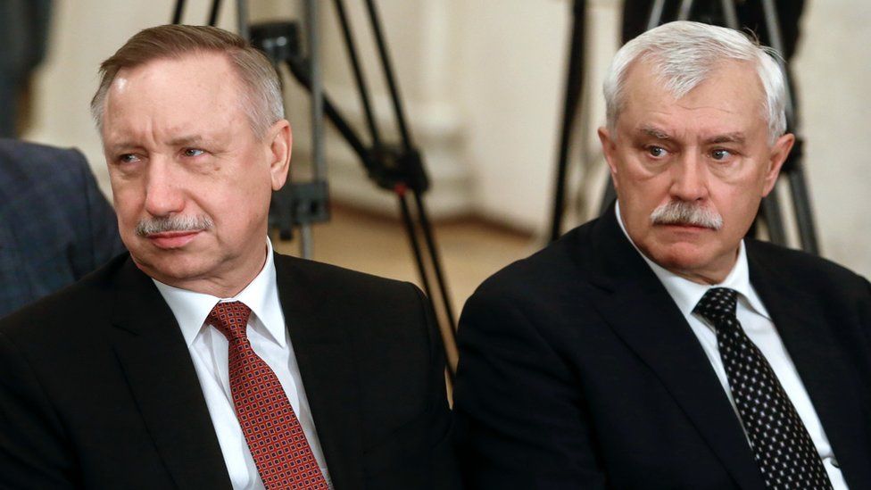 Беглов сформировал штат вице-губернаторов Беглов сформировал штат вице-губернаторов